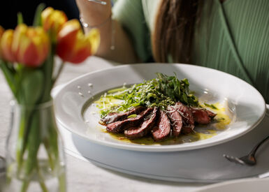 Steak Frites for £14.50