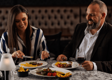 Dine & Unwind