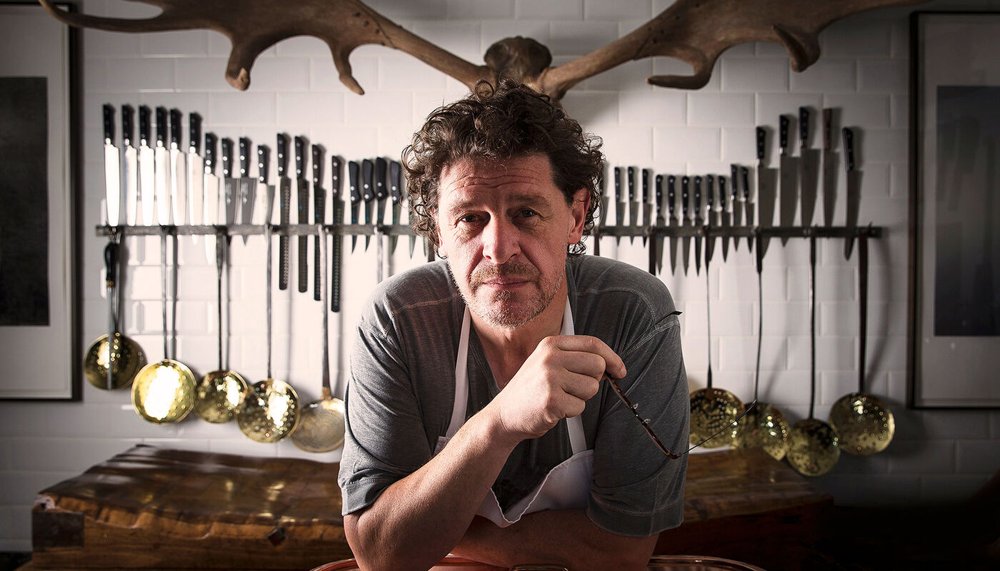 marco pierre white