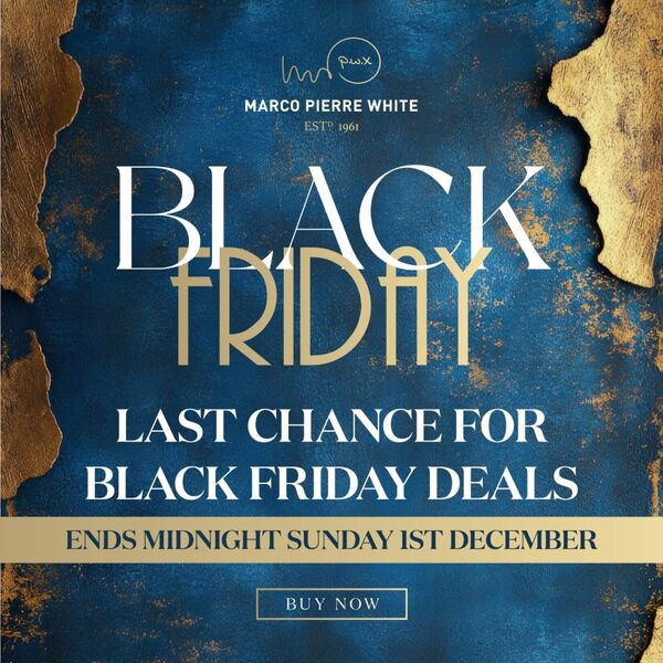 Black Friday Deals - Last Chance