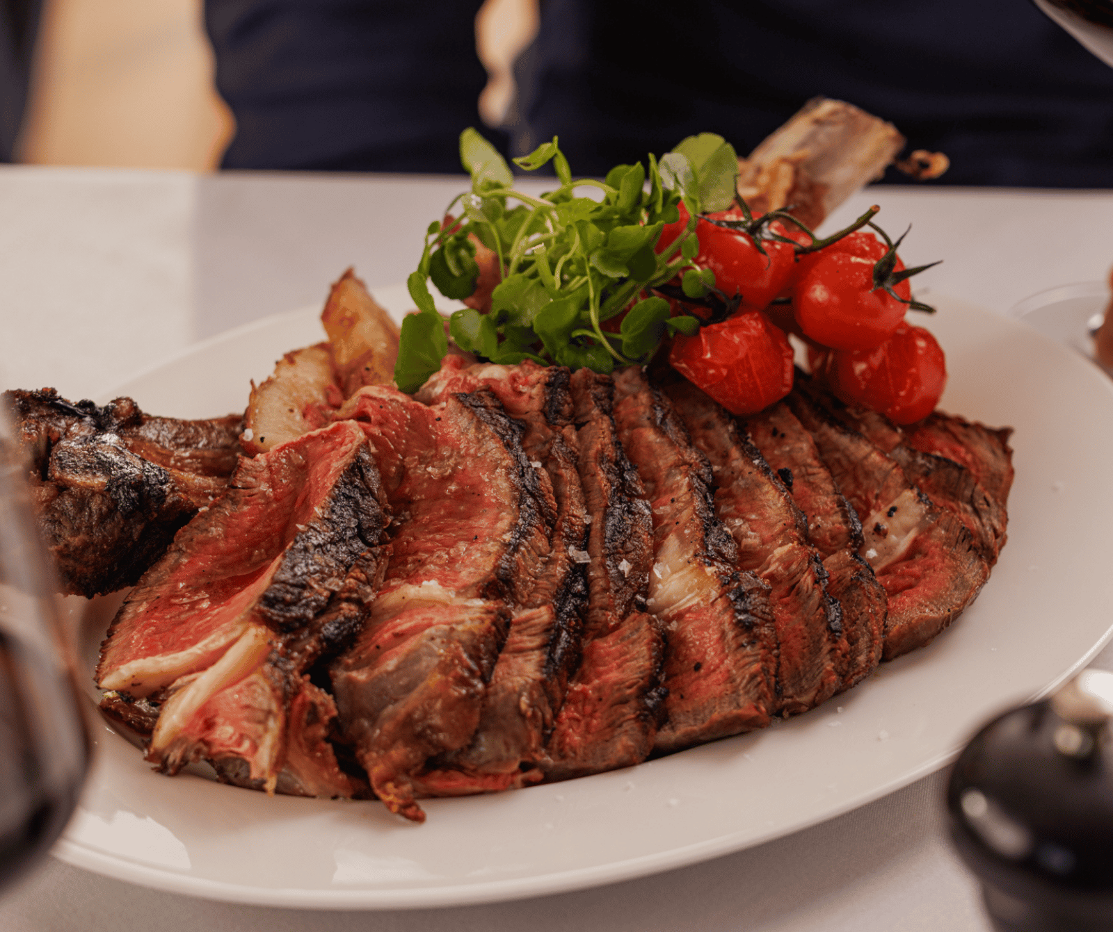 Steak Night