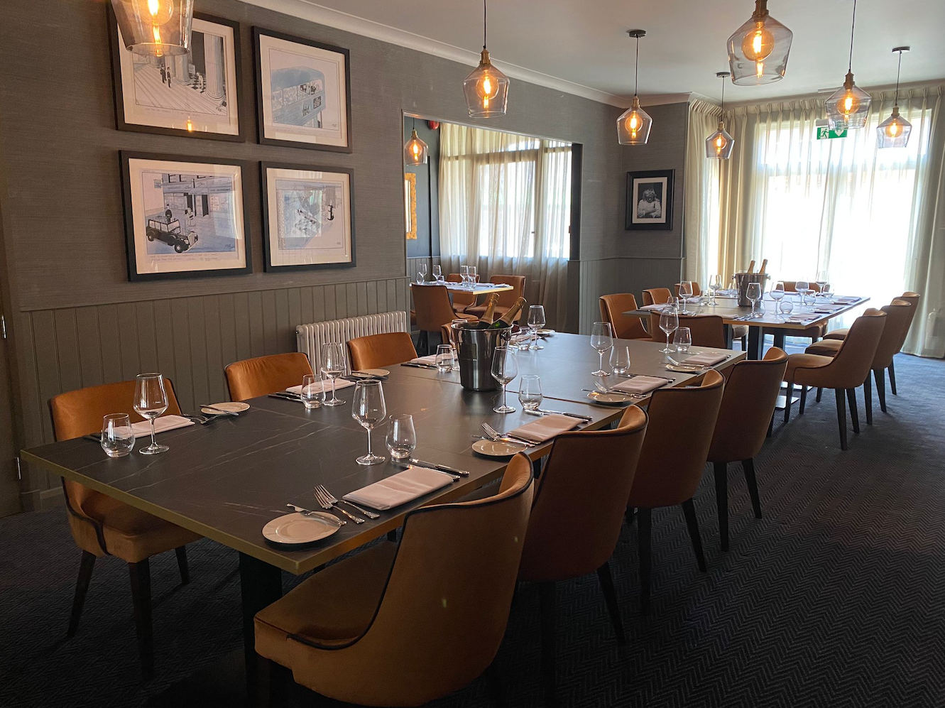 The Private Dining Room - Felixstowe